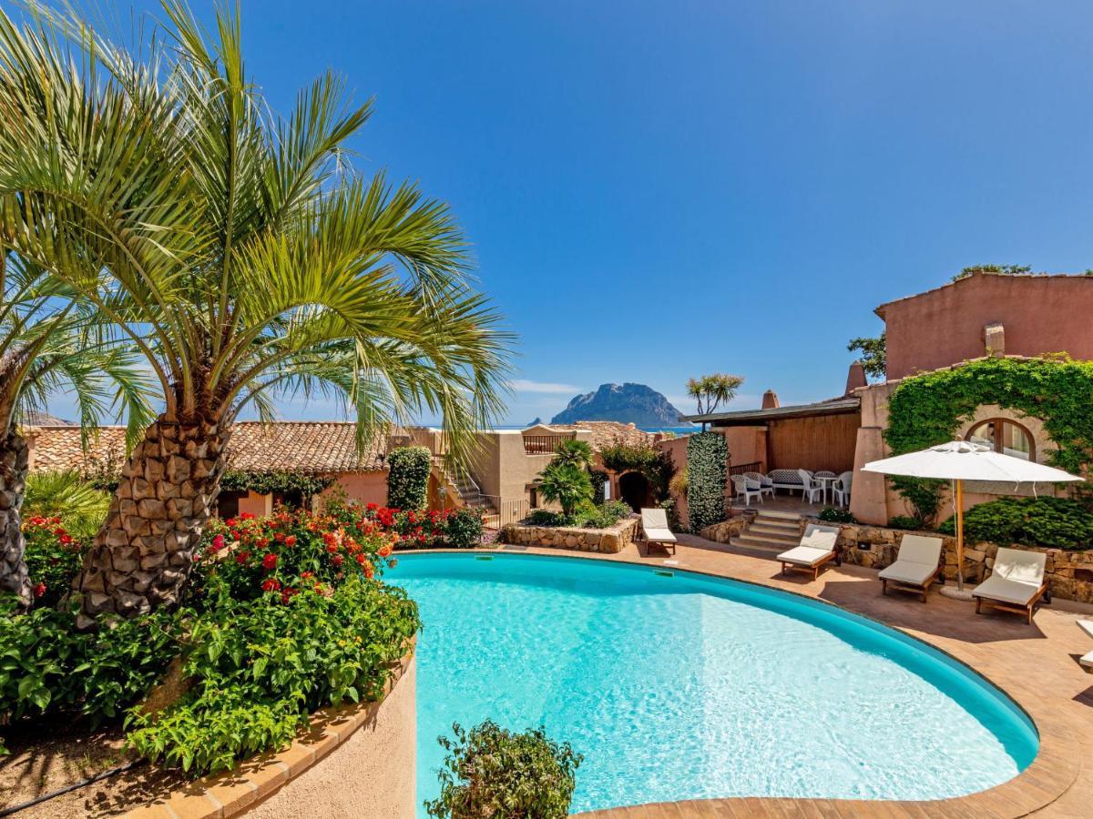 Holiday Home Corbezzolo 9 - Vista Village By Interhome Porto San Paolo  Exterior foto