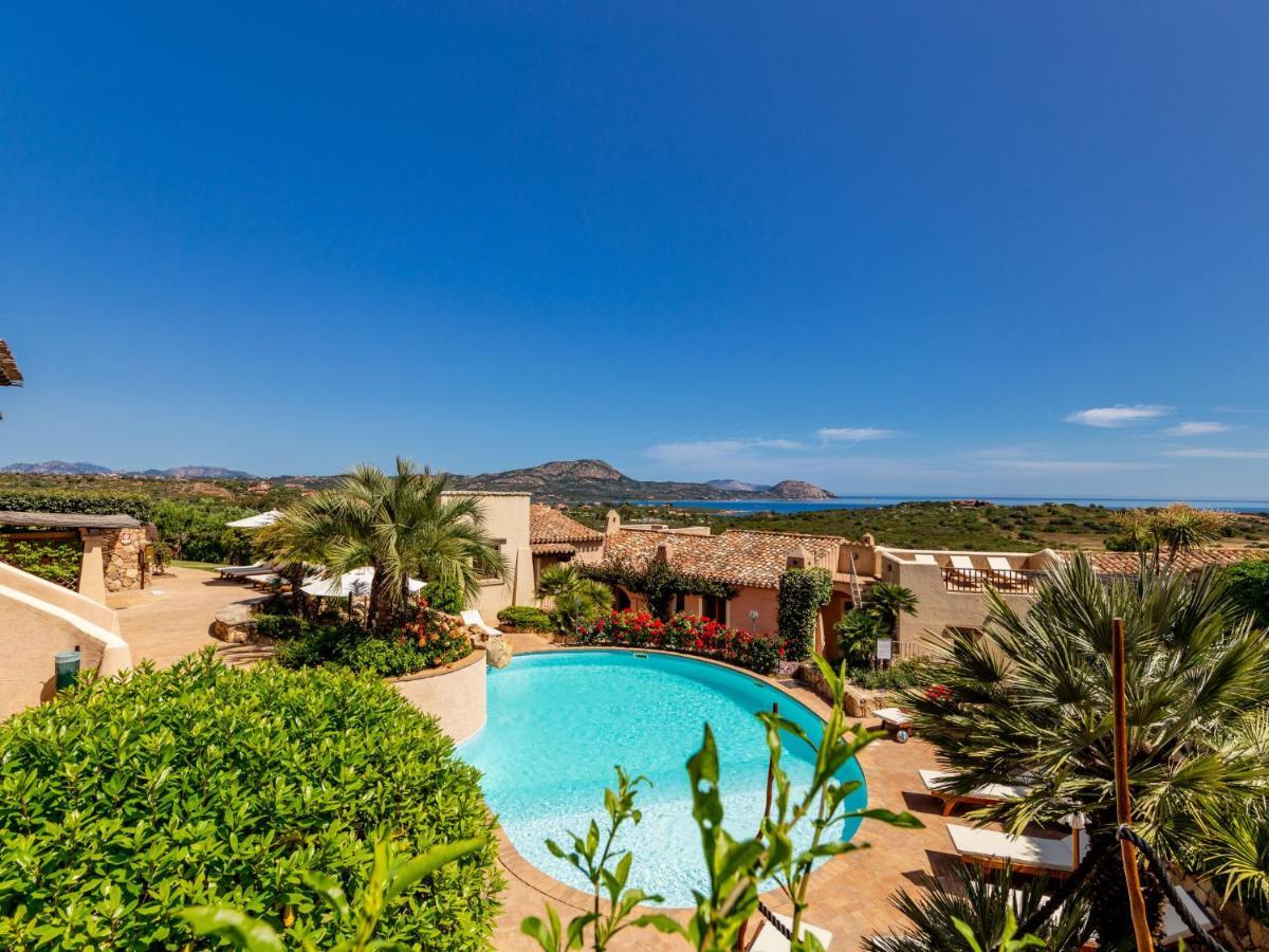 Holiday Home Corbezzolo 9 - Vista Village By Interhome Porto San Paolo  Exterior foto