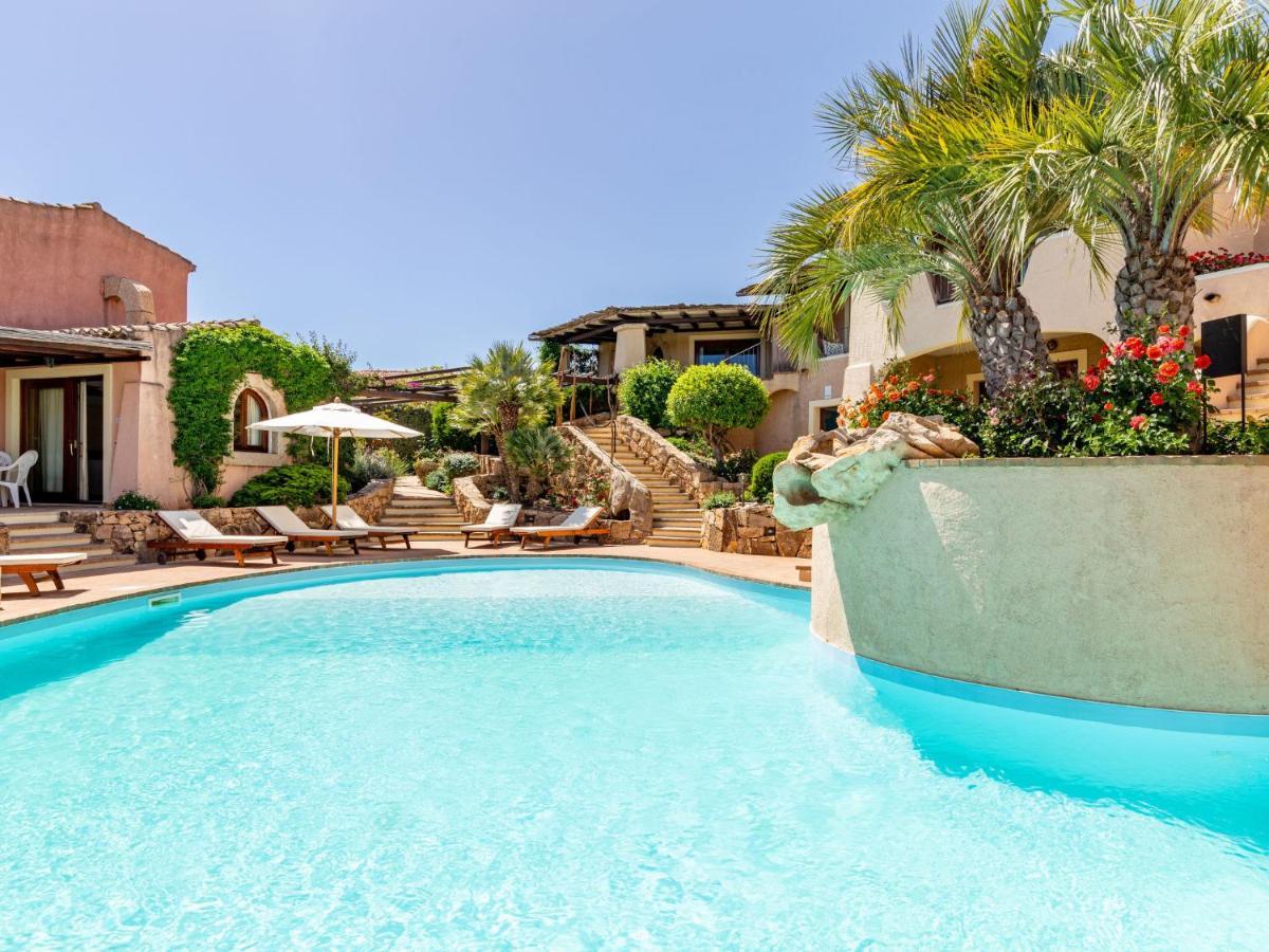 Holiday Home Corbezzolo 9 - Vista Village By Interhome Porto San Paolo  Exterior foto